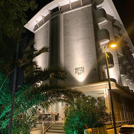 Hotel Audi Frontemare Rimini Zewnętrze zdjęcie