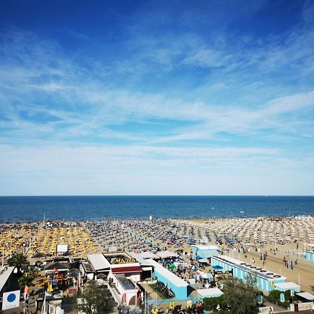 Hotel Audi Frontemare Rimini Zewnętrze zdjęcie