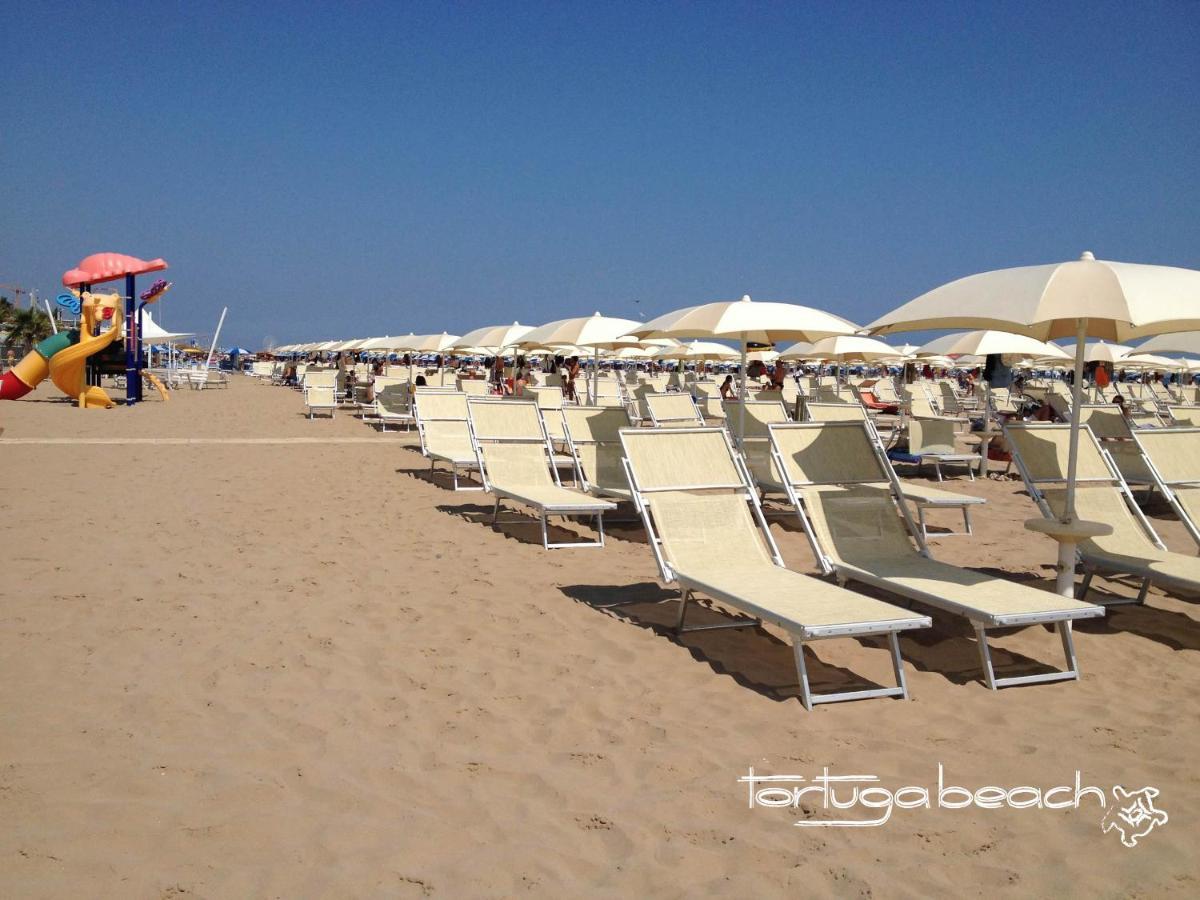 Hotel Audi Frontemare Rimini Zewnętrze zdjęcie