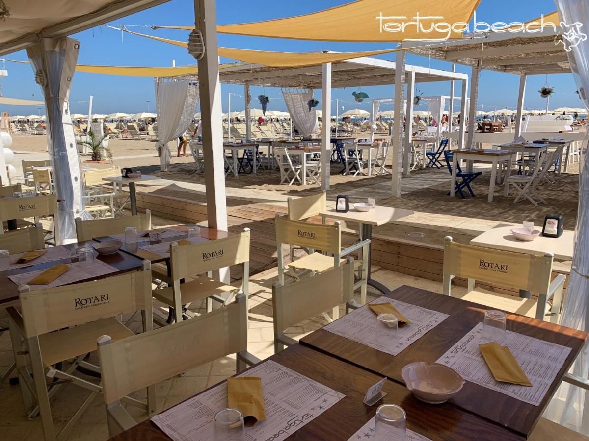 Hotel Audi Frontemare Rimini Zewnętrze zdjęcie