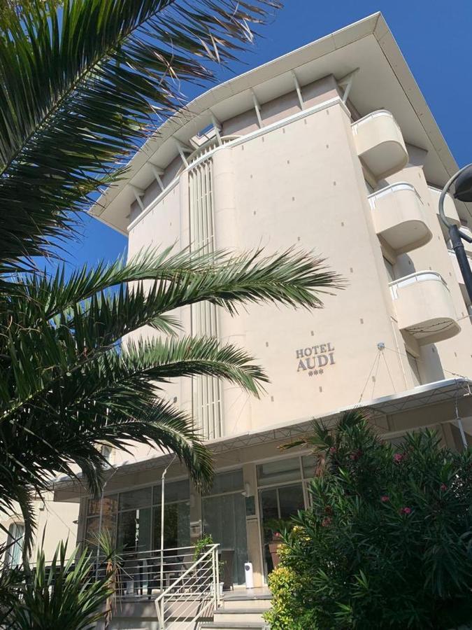Hotel Audi Frontemare Rimini Zewnętrze zdjęcie