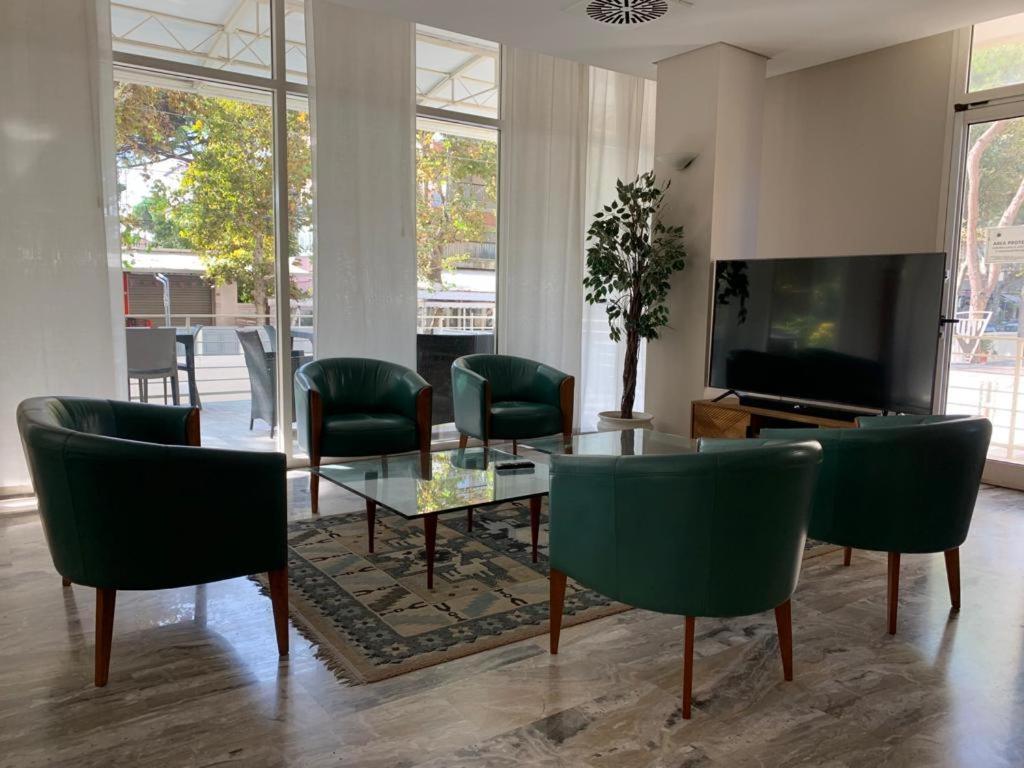 Hotel Audi Frontemare Rimini Zewnętrze zdjęcie