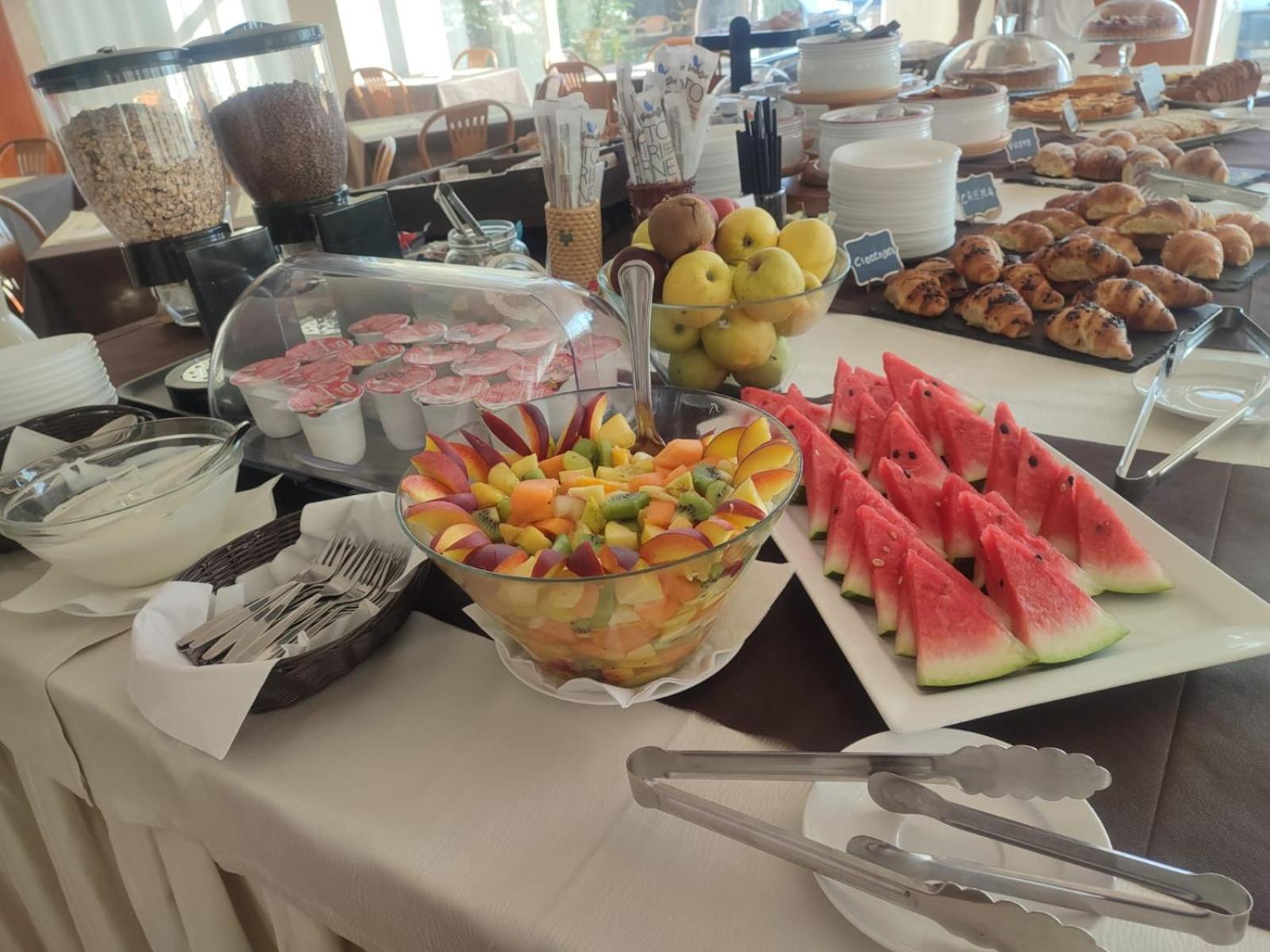 Hotel Audi Frontemare Rimini Zewnętrze zdjęcie