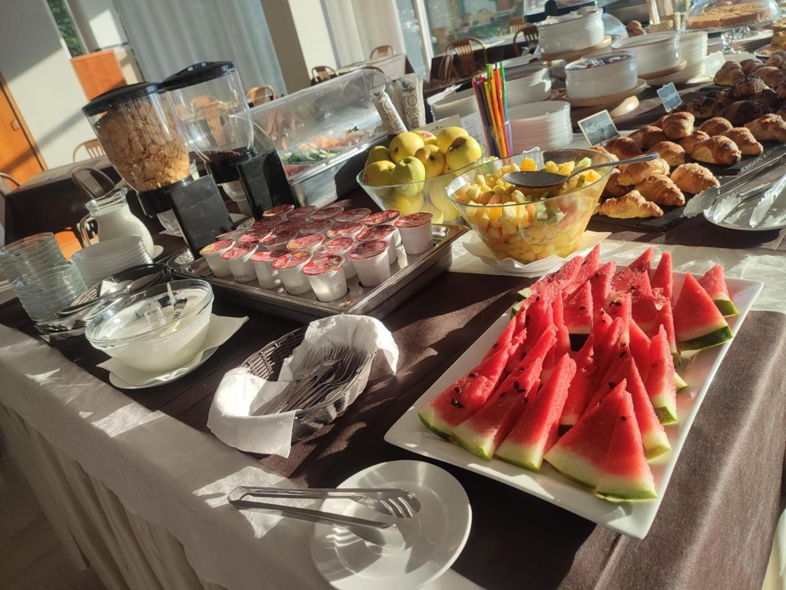 Hotel Audi Frontemare Rimini Zewnętrze zdjęcie