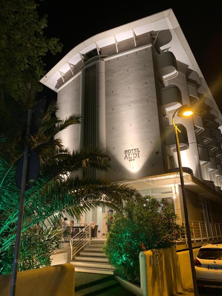 Hotel Audi Frontemare Rimini Zewnętrze zdjęcie