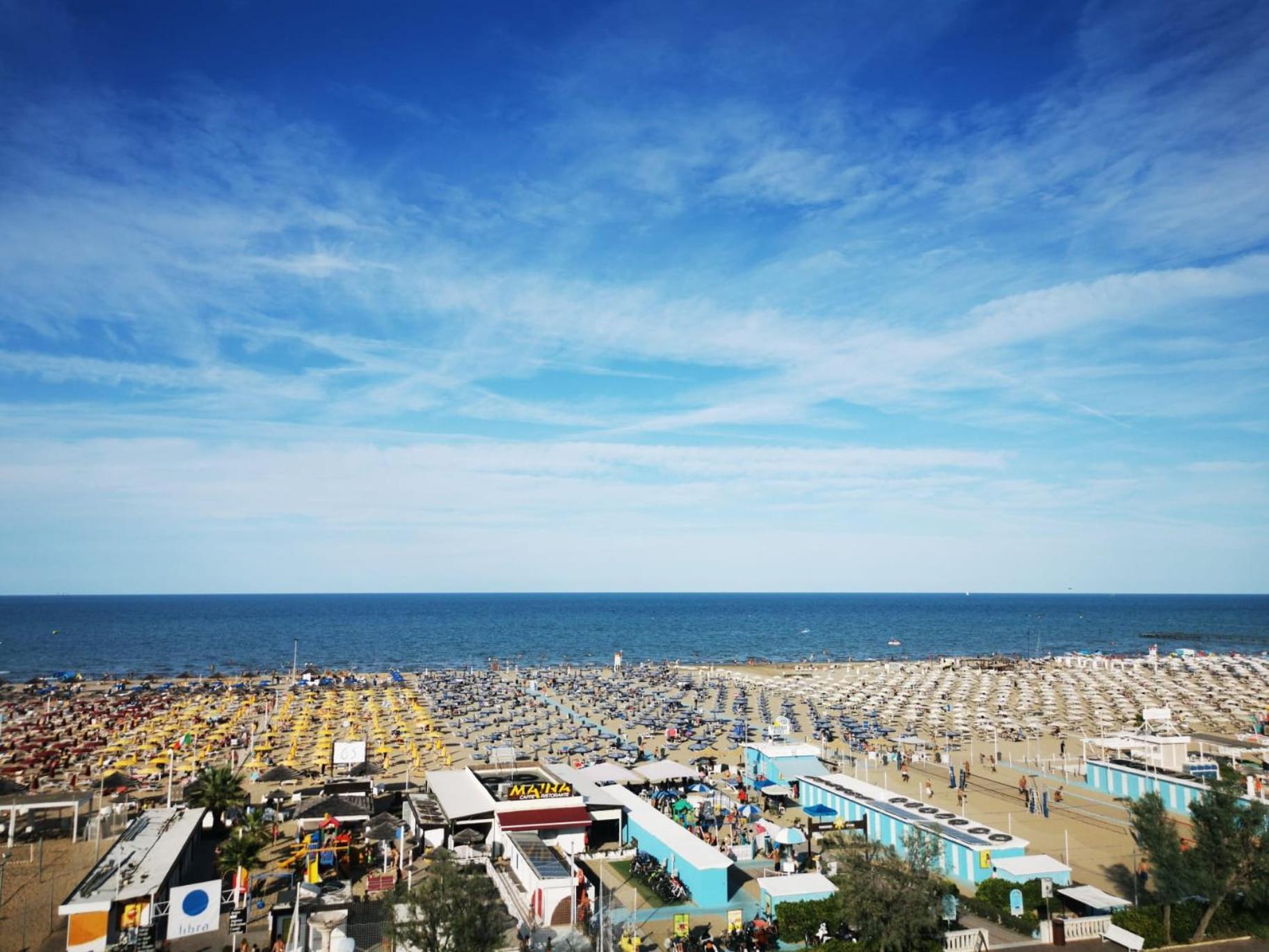 Hotel Audi Frontemare Rimini Zewnętrze zdjęcie