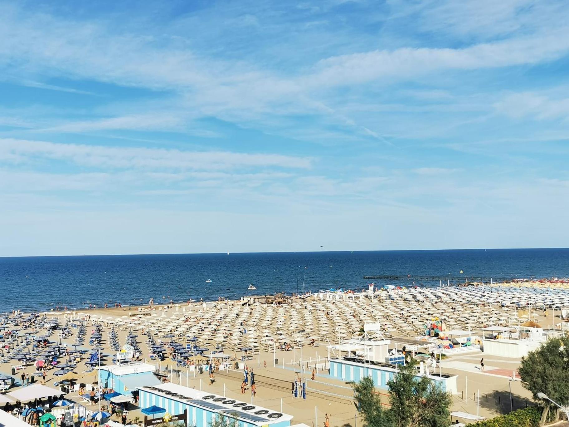 Hotel Audi Frontemare Rimini Zewnętrze zdjęcie